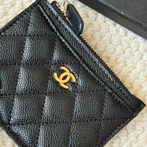 Replica Chanel Card Case #1301989 $34.00 USD for Wholesale