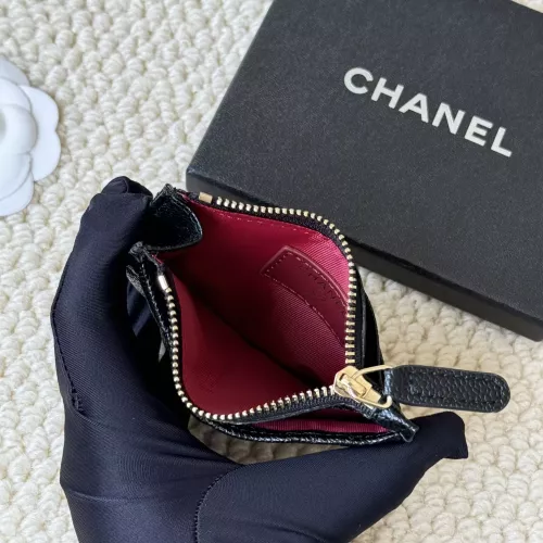 Replica Chanel Card Case #1301989 $34.00 USD for Wholesale