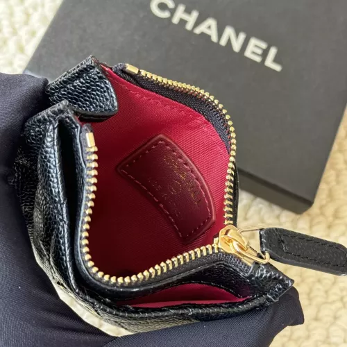 Replica Chanel Card Case #1301989 $34.00 USD for Wholesale