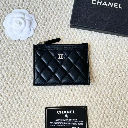 Chanel Card Case #1301990 $34.00 USD, Wholesale Replica Chanel Wallets