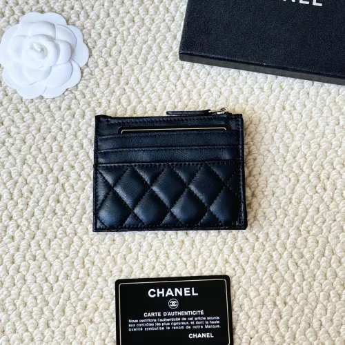 Replica Chanel Card Case #1301990 $34.00 USD for Wholesale