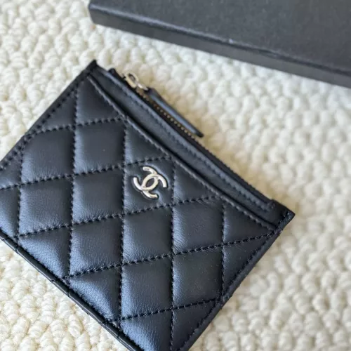 Replica Chanel Card Case #1301990 $34.00 USD for Wholesale