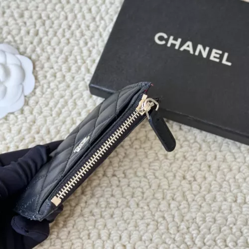 Replica Chanel Card Case #1301990 $34.00 USD for Wholesale