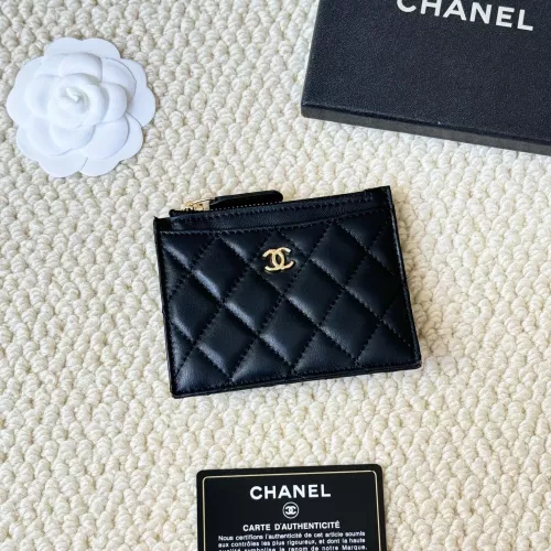 Chanel Card Case #1301991 $34.00 USD, Wholesale Replica Chanel Wallets