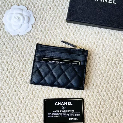 Replica Chanel Card Case #1301991 $34.00 USD for Wholesale