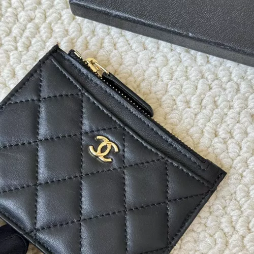 Replica Chanel Card Case #1301991 $34.00 USD for Wholesale