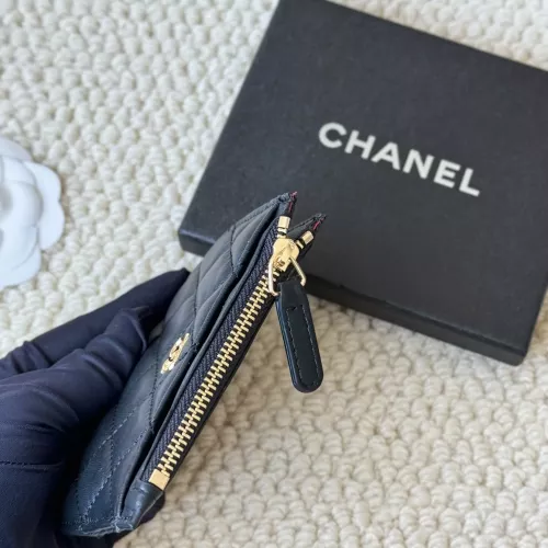 Replica Chanel Card Case #1301991 $34.00 USD for Wholesale