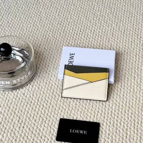 LOEWE Card Case #1301992 $29.00 USD, Wholesale Replica LOEWE Wallet