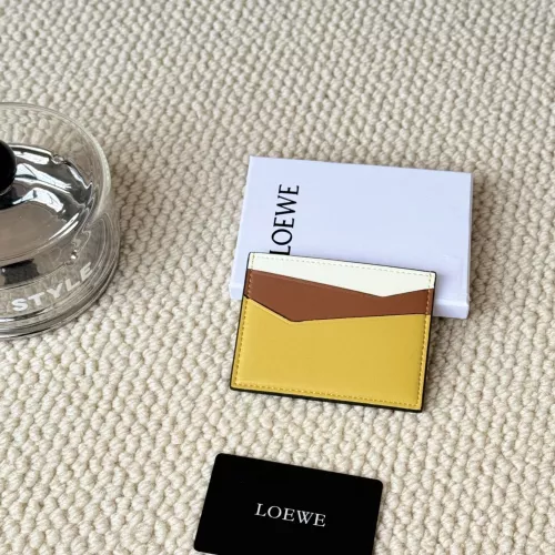 Replica LOEWE Card Case #1301993 $29.00 USD for Wholesale