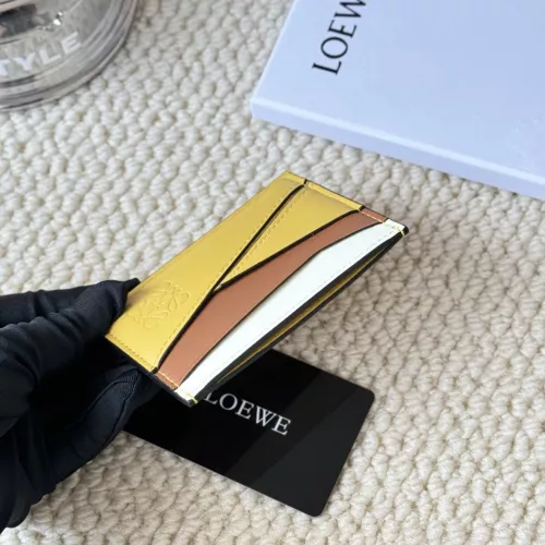 Replica LOEWE Card Case #1301993 $29.00 USD for Wholesale