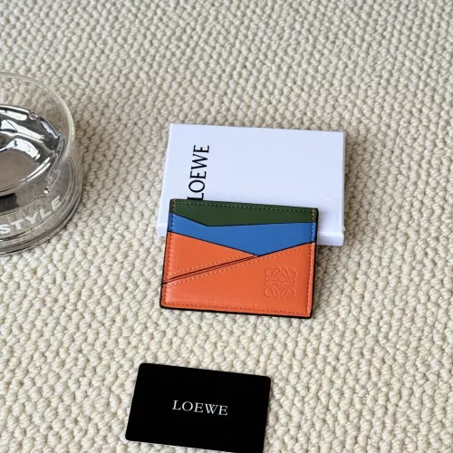 LOEWE Card Case #1301996 $29.00 USD, Wholesale Replica LOEWE Wallet