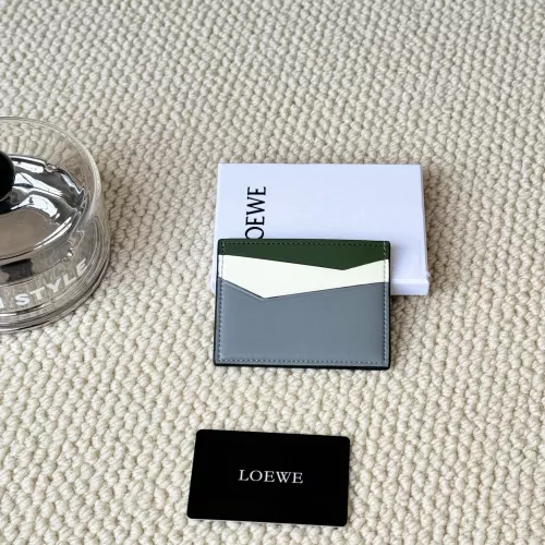 Replica LOEWE Card Case #1301997 $29.00 USD for Wholesale