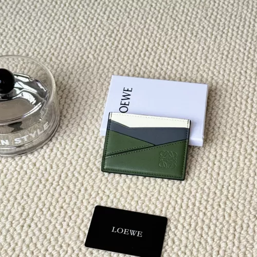 LOEWE Card Case #1301998 $29.00 USD, Wholesale Replica LOEWE Wallet