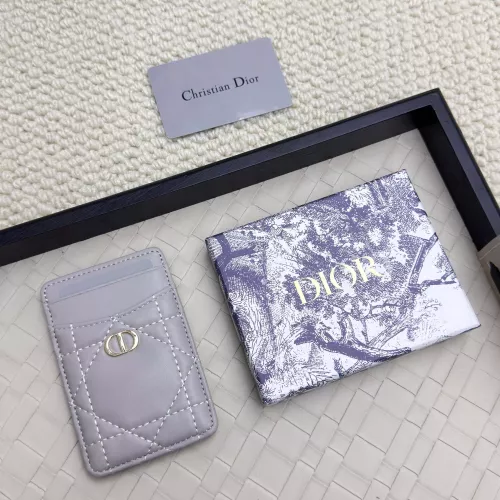 Christian Dior Card Case #1302000 $29.00 USD, Wholesale Replica Christian Dior Wallets