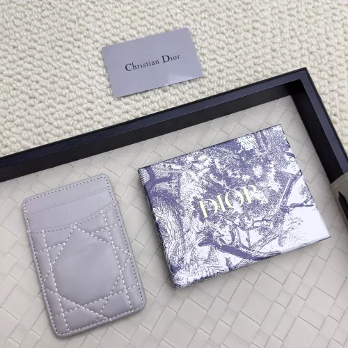 Replica Christian Dior Card Case #1302000 $29.00 USD for Wholesale