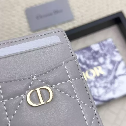 Replica Christian Dior Card Case #1302000 $29.00 USD for Wholesale