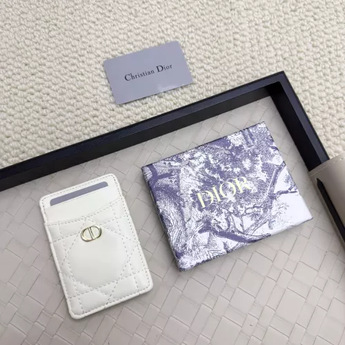 Christian Dior Card Case #1302001 $29.00 USD, Wholesale Replica Christian Dior Wallets