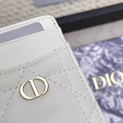 Replica Christian Dior Card Case #1302001 $29.00 USD for Wholesale