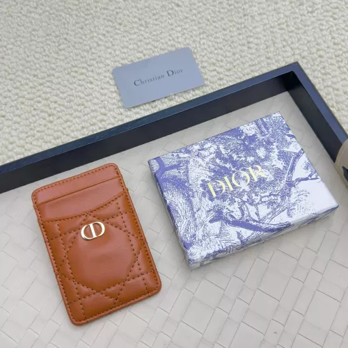 Christian Dior Card Case #1302003 $29.00 USD, Wholesale Replica Christian Dior Wallets