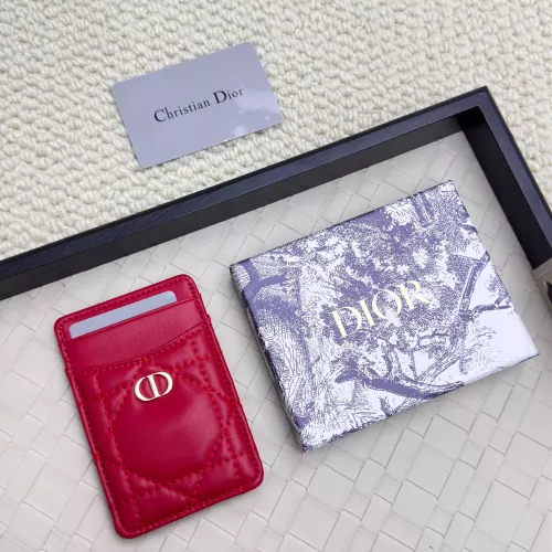 Christian Dior Card Case #1302004 $29.00 USD, Wholesale Replica Christian Dior Wallets