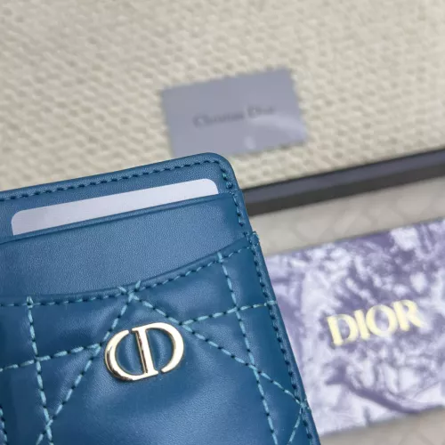 Replica Christian Dior Card Case #1302005 $29.00 USD for Wholesale