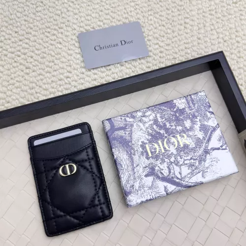 Christian Dior Card Case #1302006 $29.00 USD, Wholesale Replica Christian Dior Wallets