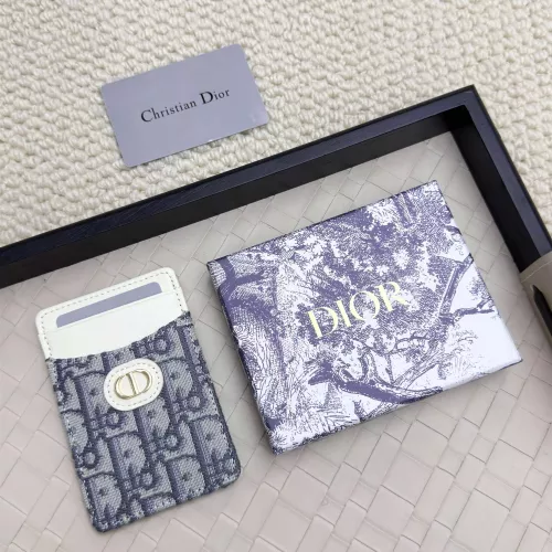 Christian Dior Card Case #1302007 $29.00 USD, Wholesale Replica Christian Dior Wallets