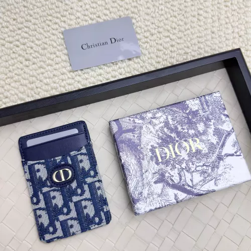 Christian Dior Card Case #1302008 $29.00 USD, Wholesale Replica Christian Dior Wallets