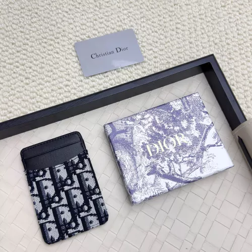 Replica Christian Dior Card Case #1302009 $29.00 USD for Wholesale