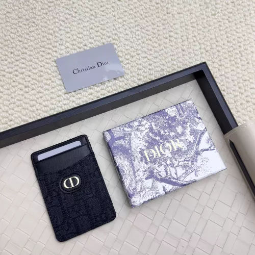 Christian Dior Card Case #1302010 $29.00 USD, Wholesale Replica Christian Dior Wallets