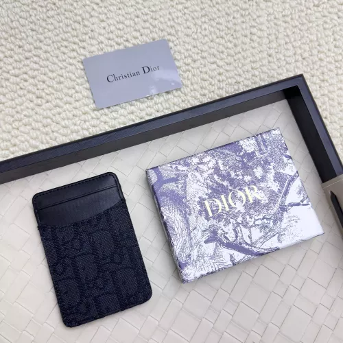 Replica Christian Dior Card Case #1302010 $29.00 USD for Wholesale