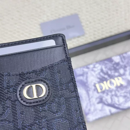 Replica Christian Dior Card Case #1302010 $29.00 USD for Wholesale