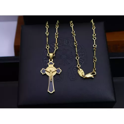 Chrome Hearts Necklaces #1302013 $42.00 USD, Wholesale Replica Chrome Hearts Necklaces