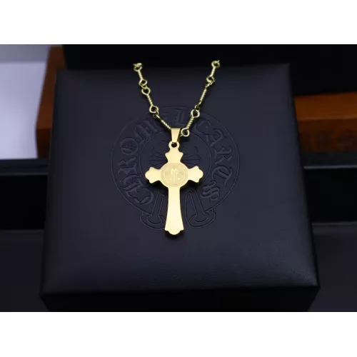 Replica Chrome Hearts Necklaces #1302013 $42.00 USD for Wholesale