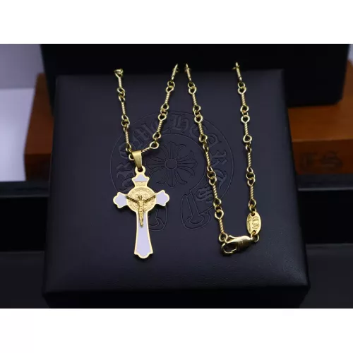 Chrome Hearts Necklaces #1302014 $42.00 USD, Wholesale Replica Chrome Hearts Necklaces