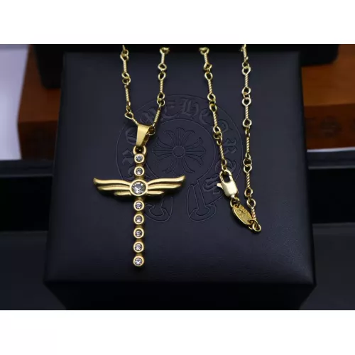 Chrome Hearts Necklaces #1302015 $42.00 USD, Wholesale Replica Chrome Hearts Necklaces