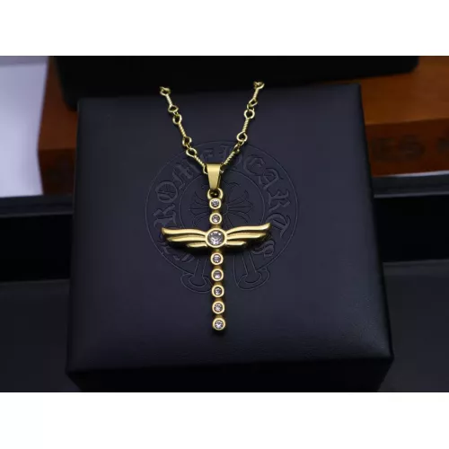 Replica Chrome Hearts Necklaces #1302015 $42.00 USD for Wholesale