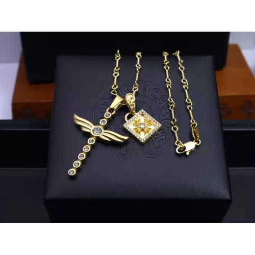 Chrome Hearts Necklaces #1302016 $48.00 USD, Wholesale Replica Chrome Hearts Necklaces