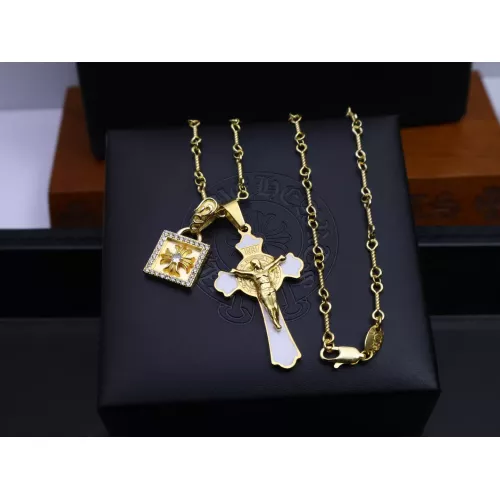 Chrome Hearts Necklaces #1302018 $48.00 USD, Wholesale Replica Chrome Hearts Necklaces