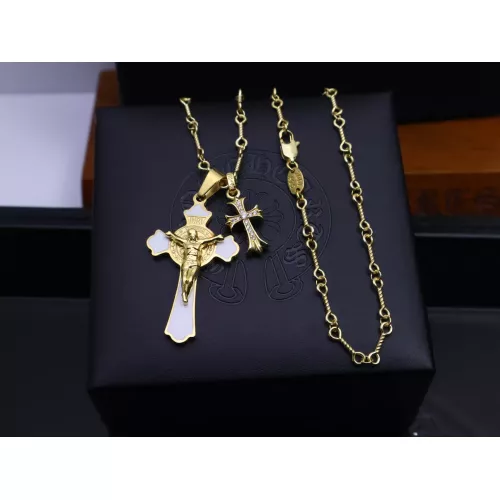 Chrome Hearts Necklaces #1302019 $48.00 USD, Wholesale Replica Chrome Hearts Necklaces