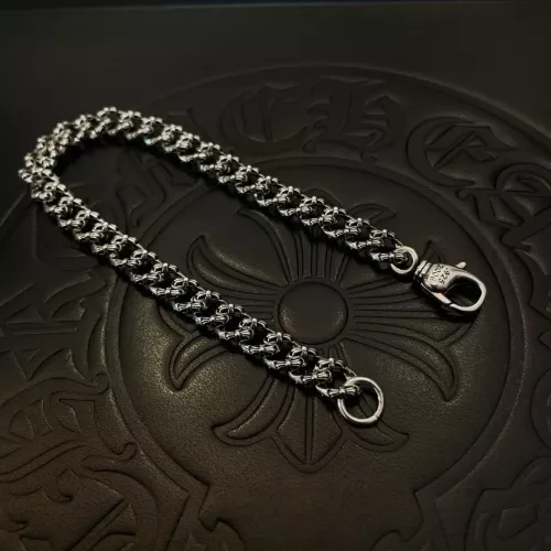 Replica Chrome Hearts Bracelets #1302020 $52.00 USD for Wholesale