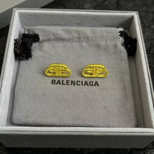 Balenciaga Earrings For Women #1302051 $38.00 USD, Wholesale Replica Balenciaga Earrings