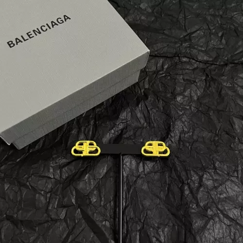 Replica Balenciaga Earrings For Women #1302051 $38.00 USD for Wholesale