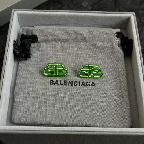 Balenciaga Earrings For Women #1302052 $38.00 USD, Wholesale Replica Balenciaga Earrings