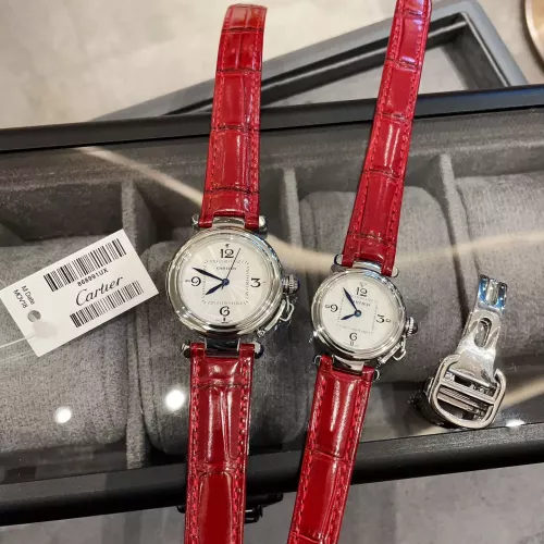 Cartier AAA Quality Watches For Unisex #1302054 $118.00 USD, Wholesale Replica Cartier AAA Quality Watches