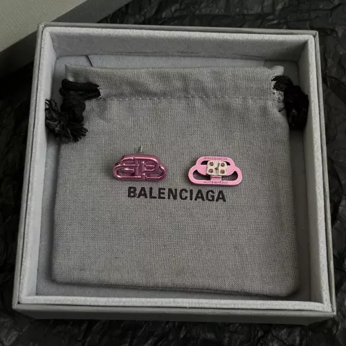 Replica Balenciaga Earrings For Women #1302055 $38.00 USD for Wholesale