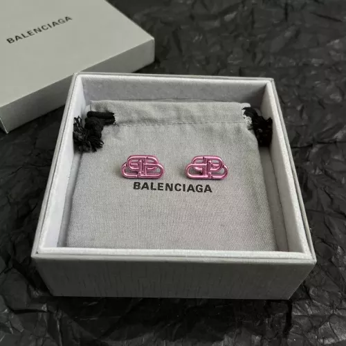 Replica Balenciaga Earrings For Women #1302055 $38.00 USD for Wholesale