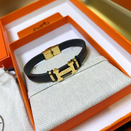 Replica Hermes Bracelets #1302069 $42.00 USD for Wholesale