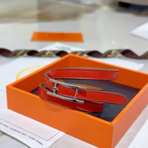 Replica Hermes Bracelets #1302076 $56.00 USD for Wholesale