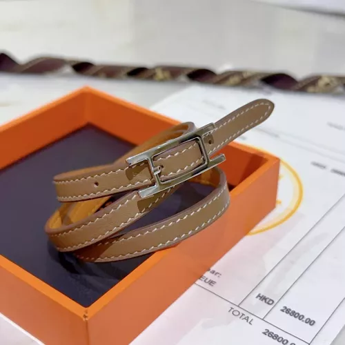 Replica Hermes Bracelets #1302080 $56.00 USD for Wholesale